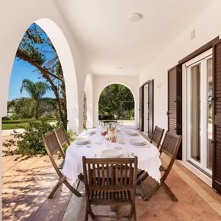 Sunkiss By Perle Di Puglia Villa *