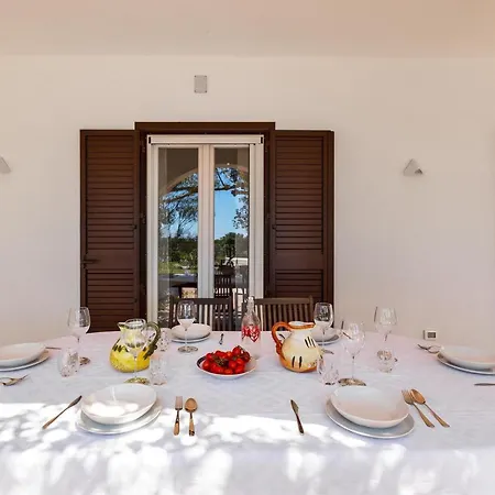 Villa Sunkiss By Perle Di Puglia Pulsano