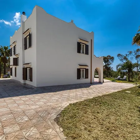Villa Sunkiss By Perle Di Puglia